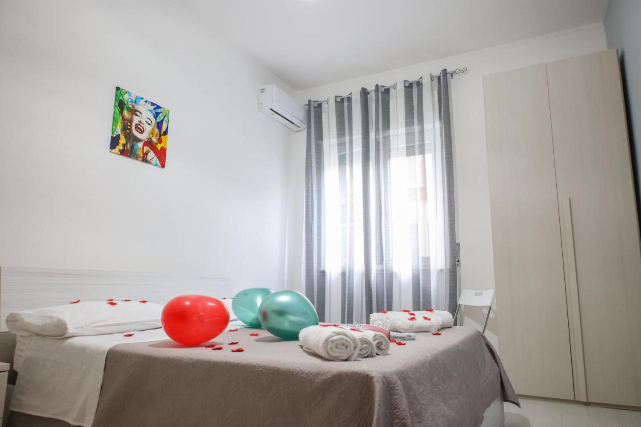 Casa Maria Apartment Naples Exterior photo